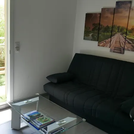 Апартаменти 3 Etoiles Pres Des Plages D'ajaccio