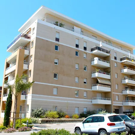 3 Etoiles Pres Des Plages D'ajaccio Apartman Ajaccio