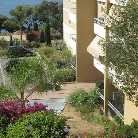 3 Etoiles Pres Des Plages D'ajaccio Апартаменти Аяччо