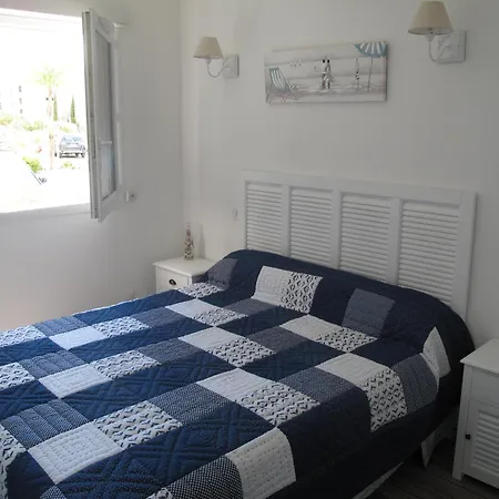 3 Etoiles Pres Des Plages D'ajaccio Apartman