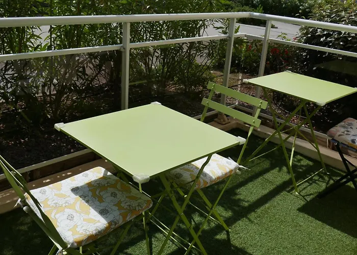 Apartment 3 Etoiles Pres Des Plages D'ajaccio